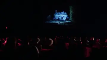 Zasłona do filmu "Demony" #901559