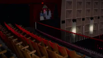 Zasłona do filmu "Demony" #901562