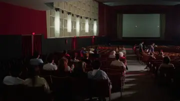 Zasłona do filmu "Demony" #901569