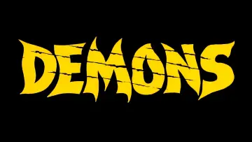 Zasłona do filmu "Demony" #901576
