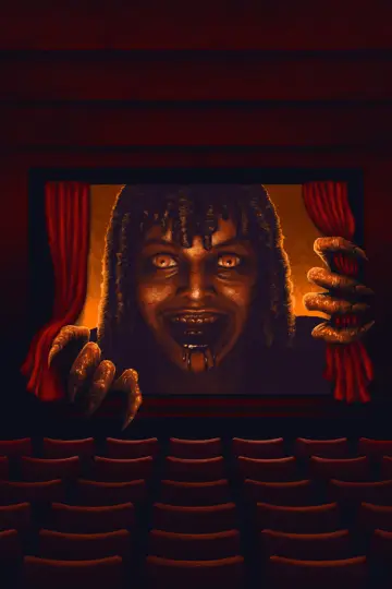 Plakat do filmu "Demony" #901588