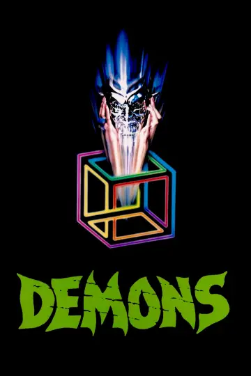 Plakat do filmu "Demony" #901604