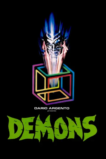 Plakat do filmu "Demony" #901605