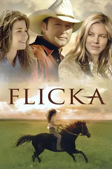 Plakat do filmu "Flicka" #1059255