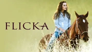 Zasłona do filmu "Flicka" #154372