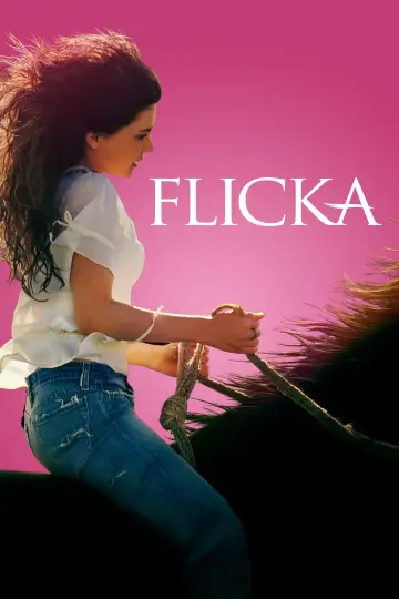 Plakat do filmu "Flicka" #154374