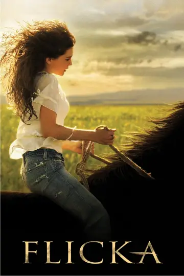 Plakat do filmu "Flicka" #154377
