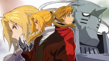 Zasłona do filmu "劇場版 鋼の錬金術師 シャンバラを征く者" #231883