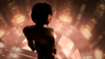 Zasłona do filmu "Ghost in the Shell 2.0" #220002