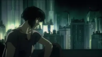 Zasłona do filmu "Ghost in the Shell 2.0" #220003