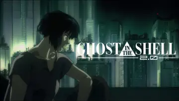 Zasłona do filmu "Ghost in the Shell 2.0" #220007