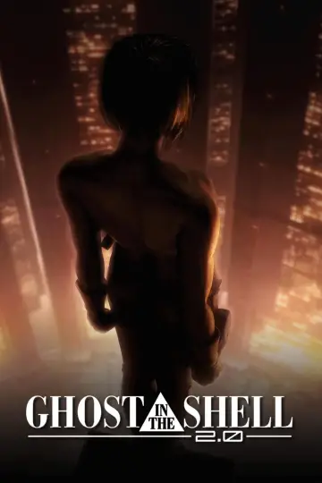 Plakat do filmu "Ghost in the Shell 2.0" #220011