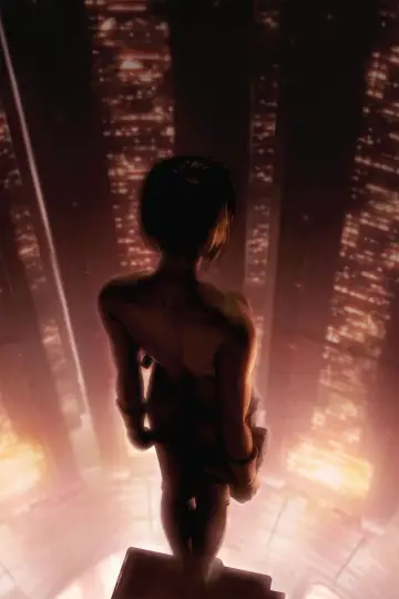 Plakat do filmu "Ghost in the Shell 2.0" #466804
