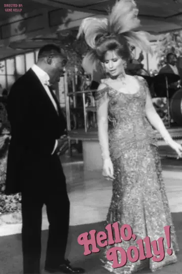 Plakat do filmu "Hello, Dolly!" #1165771