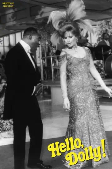 Plakat do filmu "Hello, Dolly!" #1165772