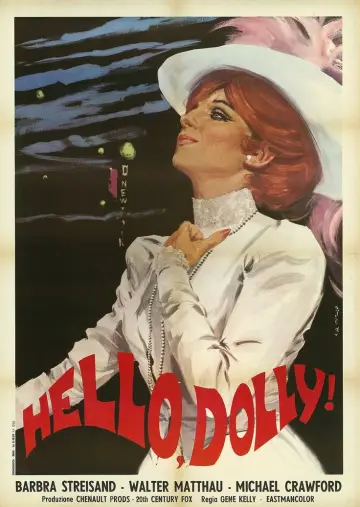 Hello, Dolly!