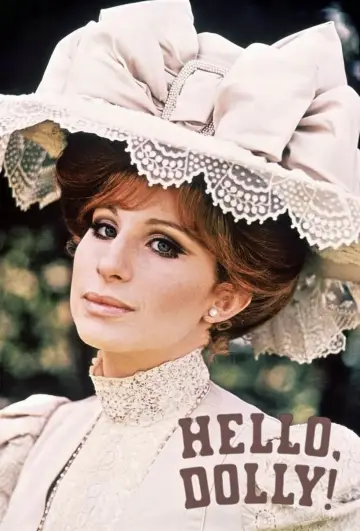 Plakat do filmu "Hello, Dolly!" #1534072
