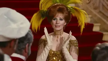 Zasłona do filmu "Hello, Dolly!" #252661