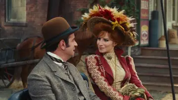 Zasłona do filmu "Hello, Dolly!" #252662