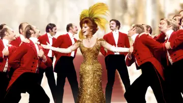 Zasłona do filmu "Hello, Dolly!" #252663