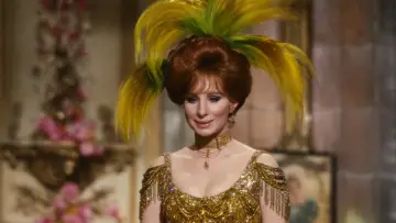 Zasłona do filmu "Hello, Dolly!" #252664