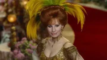 Zasłona do filmu "Hello, Dolly!" #252665