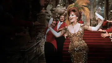 Zasłona do filmu "Hello, Dolly!" #252666