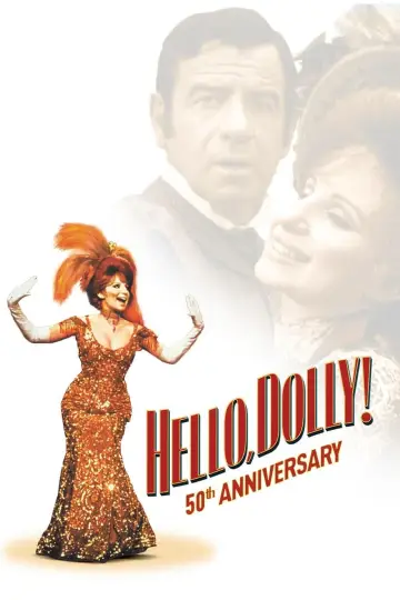 Plakat do filmu "Hello, Dolly!" #252675
