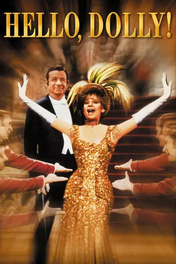 Plakat do filmu "Hello, Dolly!" #252678
