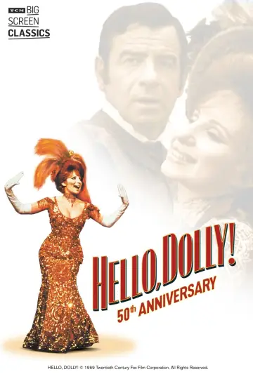 Plakat do filmu "Hello, Dolly!" #252679