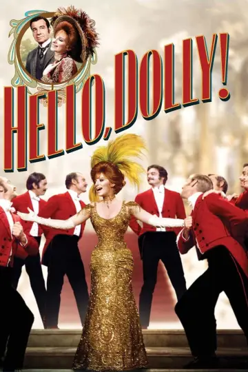Plakat do filmu "Hello, Dolly!" #252681
