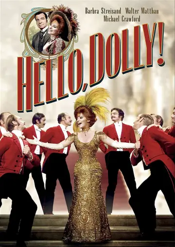 Plakat do filmu "Hello, Dolly!" #252682