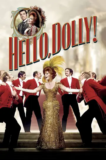 Plakat do filmu "Hello, Dolly!" #252683
