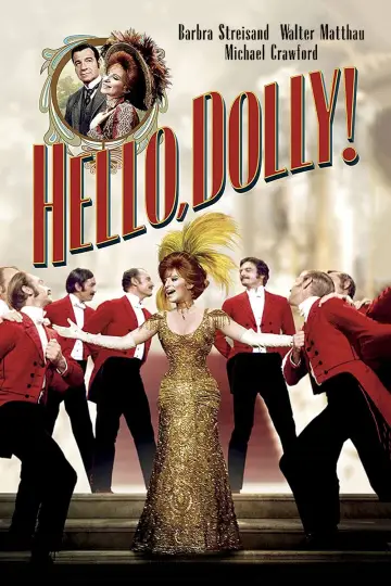 Plakat do filmu "Hello, Dolly!" #252684