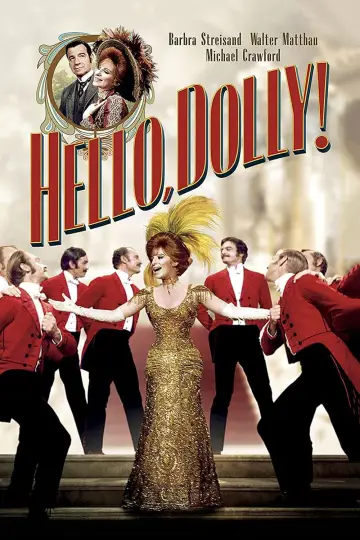 Plakat do filmu "Hello, Dolly!" #252685