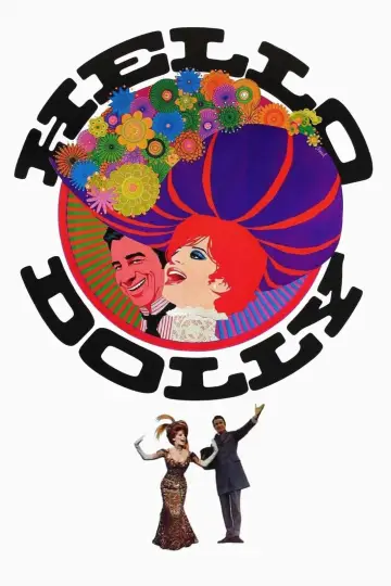 Plakat do filmu "Hello, Dolly!" #252686