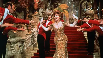Zasłona do filmu "Hello, Dolly!" #739086