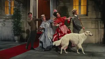 Zasłona do filmu "Hello, Dolly!" #739088