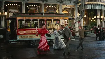 Zasłona do filmu "Hello, Dolly!" #739098