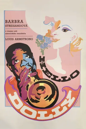 Plakat do filmu "Hello, Dolly!" #938593