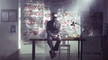 Zasłona do filmu "神探" #886347