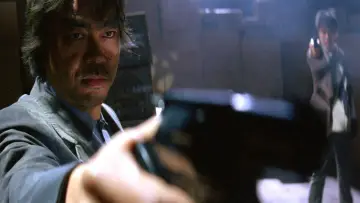 Zasłona do filmu "神探" #886351