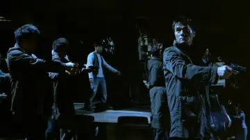Zasłona do filmu "神探" #886357