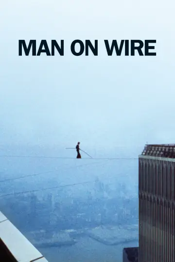 Plakat do filmu "Człowiek na linie" #1126827