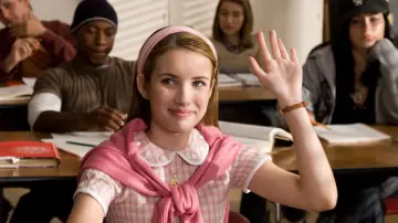 Zasłona do filmu "Nancy Drew i tajemnice Hollywood" #1001695