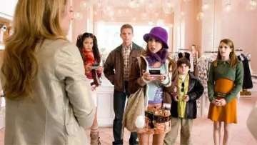 Zasłona do filmu "Nancy Drew i tajemnice Hollywood" #1001696