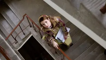 Zasłona do filmu "Nancy Drew i tajemnice Hollywood" #1001705