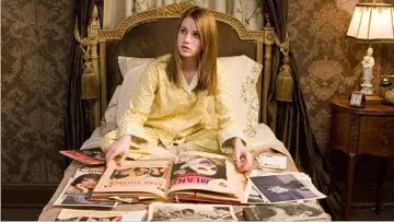 Zasłona do filmu "Nancy Drew i tajemnice Hollywood" #1001706