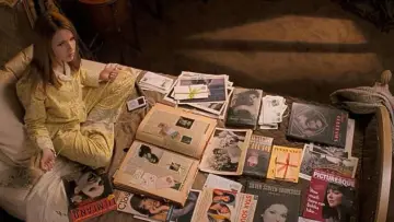 Zasłona do filmu "Nancy Drew i tajemnice Hollywood" #1001716