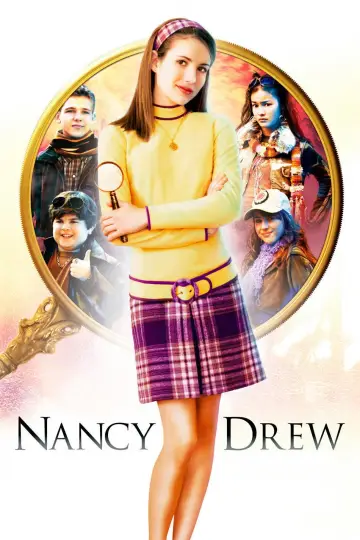 Plakat do filmu "Nancy Drew i tajemnice Hollywood" #1001726